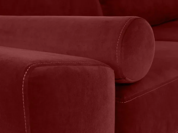Диван Peterhof красный — изображение 5