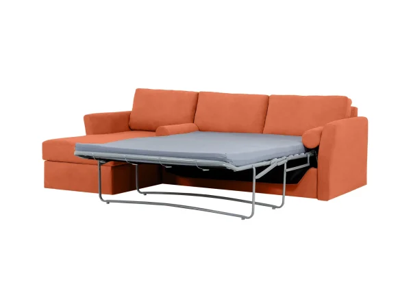 Диван Peterhof оранжевый — изображение 5