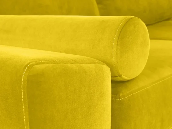 Диван Peterhof желтый — изображение 5