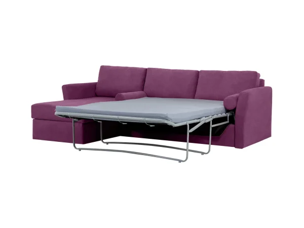 Диван Peterhof черный, фиолетовый — изображение 5