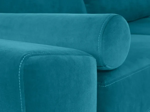 Диван Peterhof голубой — изображение 5