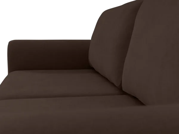 Диван Peterhof коричневый — изображение 5