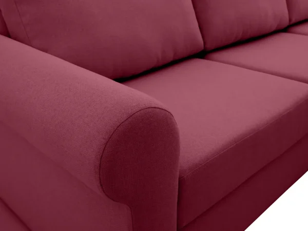 Диван Peterhof красный — изображение 5