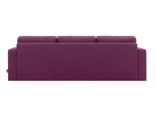 Диван Peterhof черный, фиолетовый — изображение 5