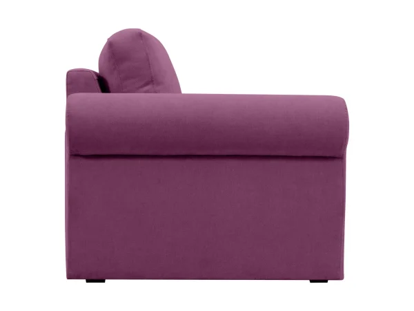 Диван Peterhof черный, фиолетовый — изображение 5