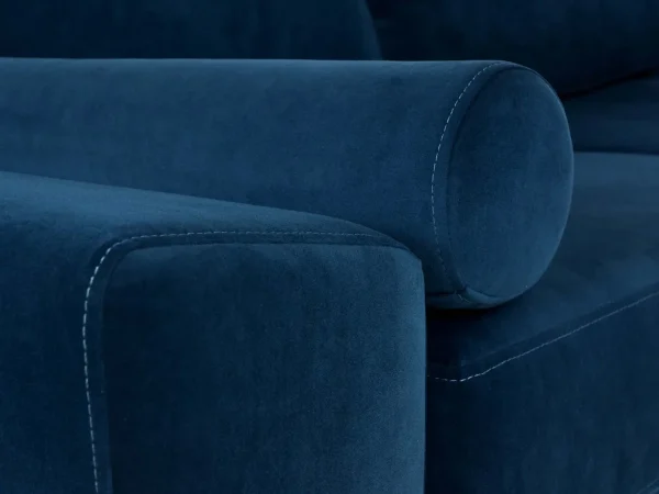 Диван Peterhof темно-синий — изображение 5