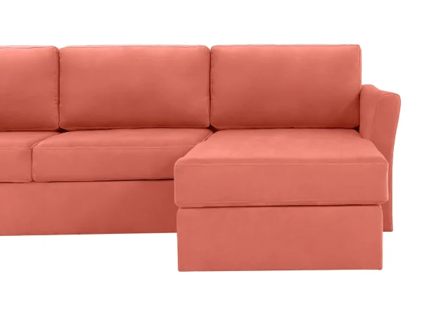 Диван Peterhof розовый — изображение 5