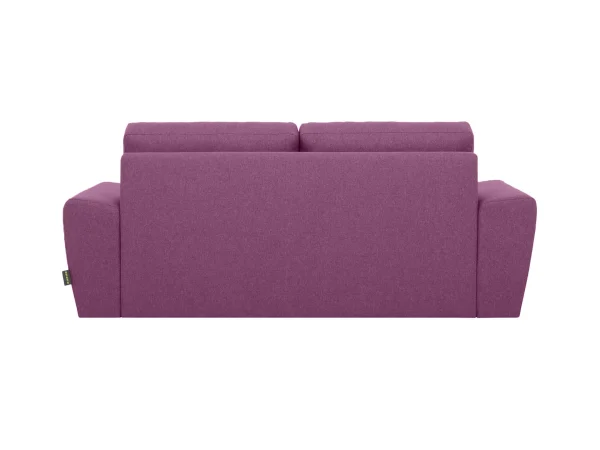 Диван Peterhof черный, фиолетовый — изображение 5