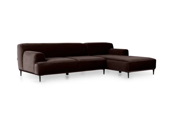Диван Portofino темно-коричневый — изображение 2