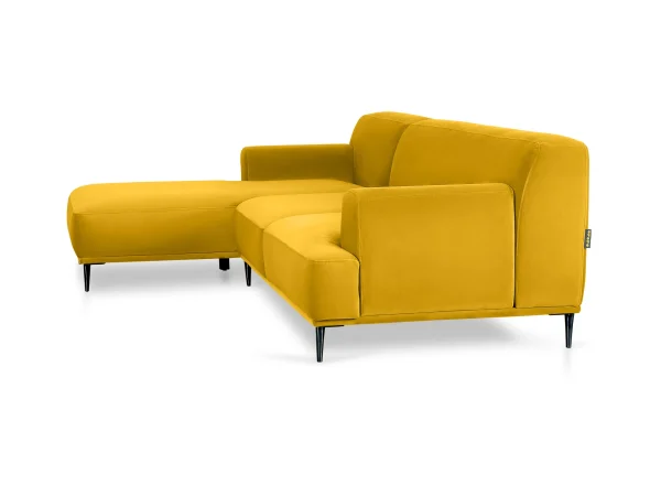 Диван Portofino желтый — изображение 3