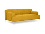 Диван Portofino 2-х местный желтый — изображение 2