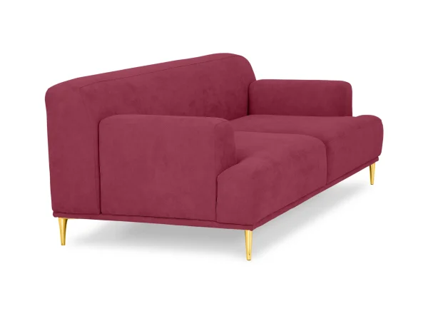 Диван Portofino 2-х местный бордовый — изображение 3