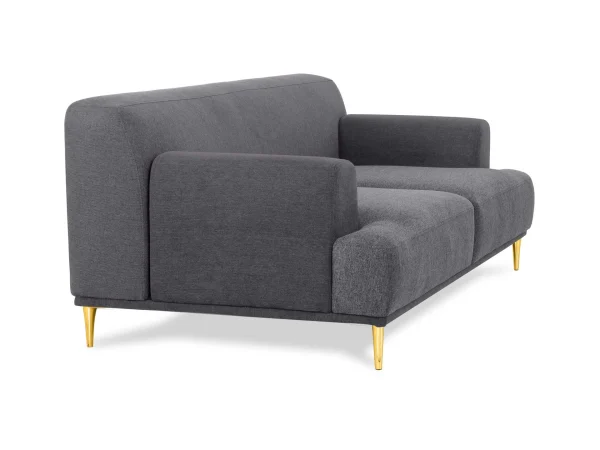 Диван Portofino 2-х местный серый — изображение 3