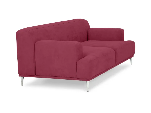 Диван Portofino 2-х местный бордовый — изображение 3