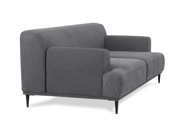 Диван Portofino 2-х местный серый — изображение 3