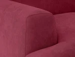 Диван Portofino 2-х местный бордовый — изображение 4