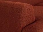 Диван Portofino 2-х местный оранжевый — изображение 4