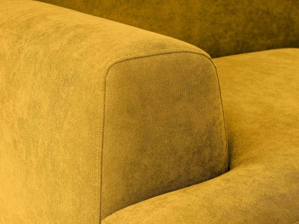 Диван Portofino 2-х местный желтый — изображение 4