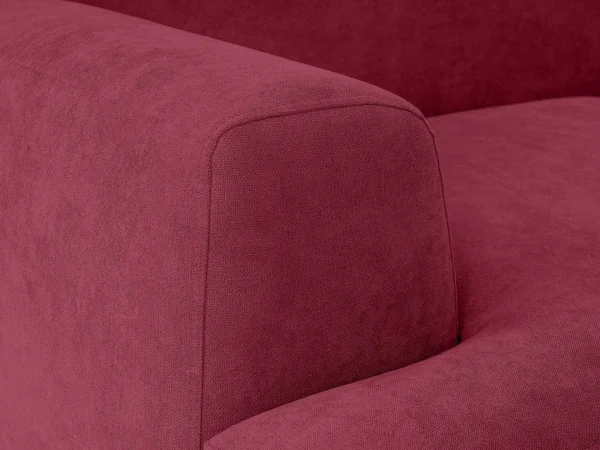 Диван Portofino 2-х местный бордовый — изображение 4