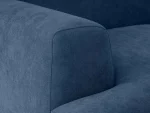 Диван Portofino 2-х местный синий, белый — изображение 4