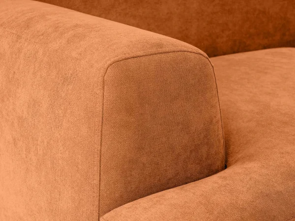 Диван Portofino 2-х местный оранжевый — изображение 4