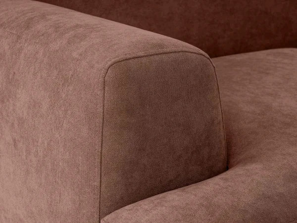 Диван Portofino 2-х местный коричневый — изображение 4
