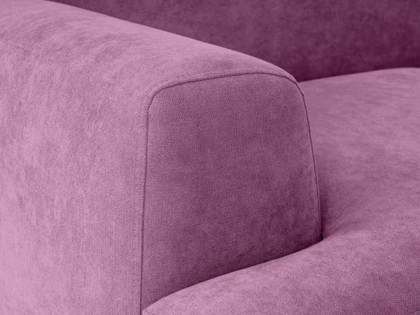 Диван Portofino 2-х местный розовый — изображение 4