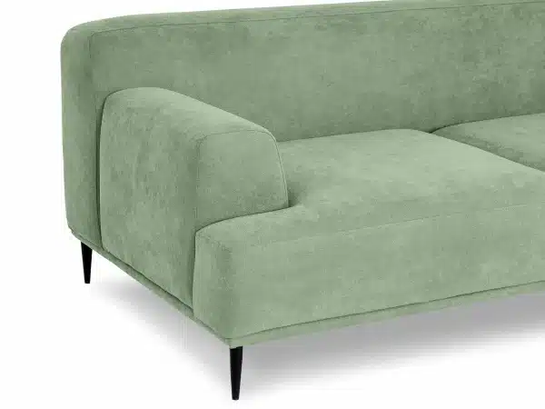 Диван Portofino 2-х местный зеленый — изображение 5