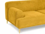 Диван Portofino 2-х местный желтый — изображение 5