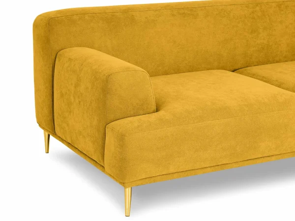 Диван Portofino 2-х местный желтый — изображение 5