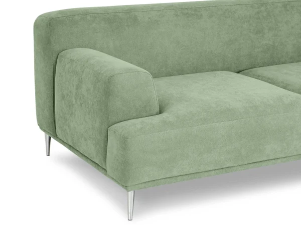 Диван Portofino 2-х местный зеленый — изображение 5