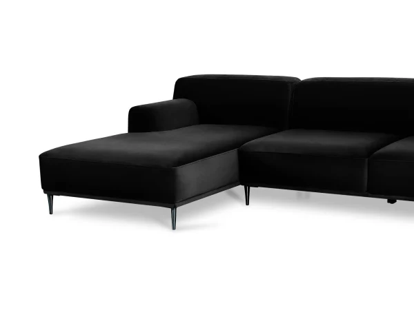 Диван Portofino черный — изображение 4