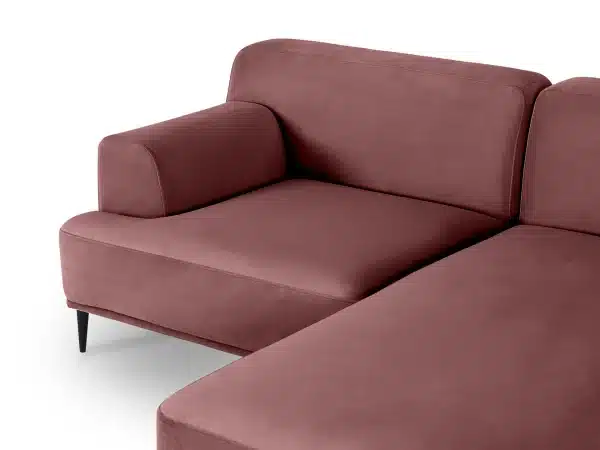 Диван Portofino розовый — изображение 4