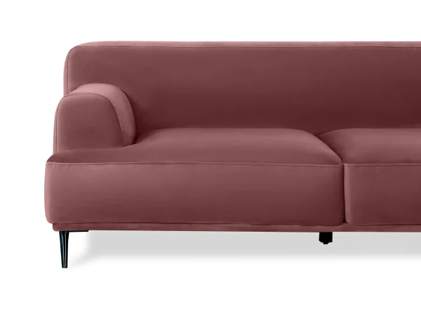 Диван Portofino розовый — изображение 5