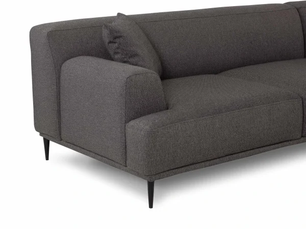 Диван Portofino коричневый — изображение 5