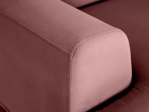 Диван Portofino розовый — изображение 5