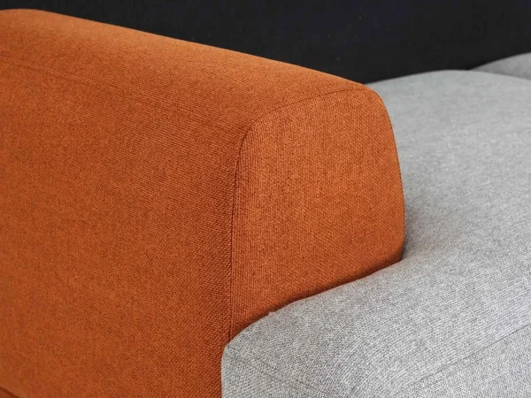 Диван Portofino wave 2-х местный мультиколор — изображение 4