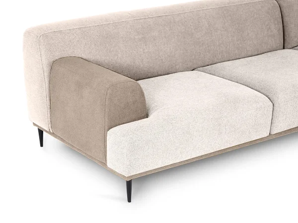 Диван Portofino Wave бежевый — изображение 5