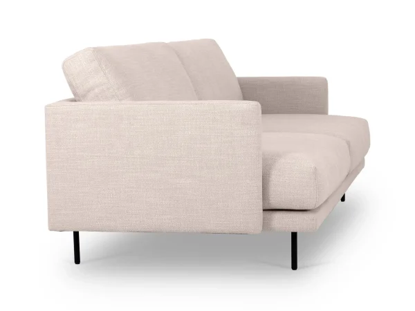 Диван Ricadi трёхместный бежевый — изображение 3