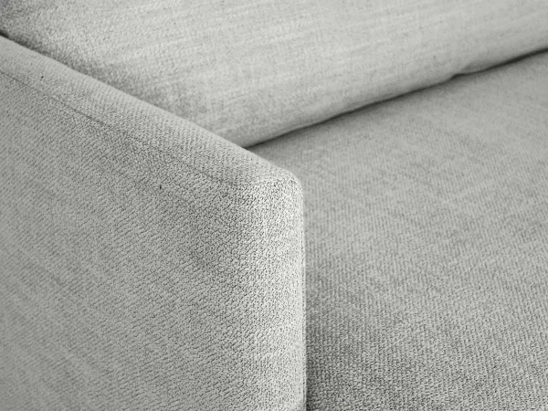Диван Ricadi трёхместный серый — изображение 4