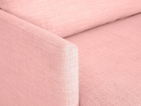 Диван Ricadi трёхместный розовый — изображение 4