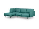 Диван Ricadi угловой бирюзовый — изображение 2