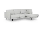 Диван Ricadi угловой светло-серый — изображение 2