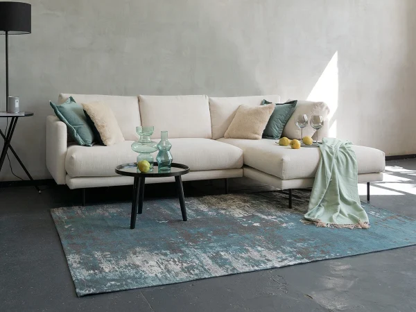 Диван Ricadi угловой бежевый — изображение 5