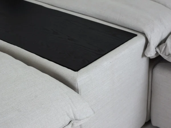 Диван Rivoli светло-серый — изображение 5