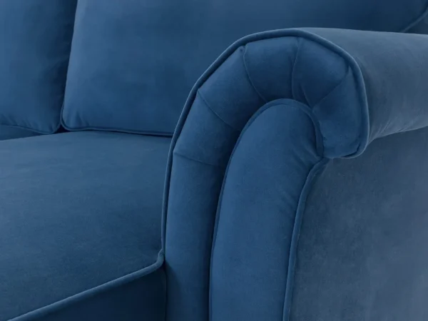 Диван Sydney синий темно-синий — изображение 5