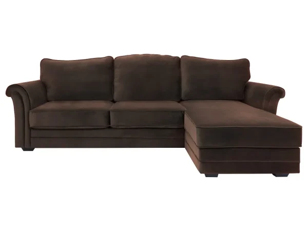 Диван Sydney темно-коричневый