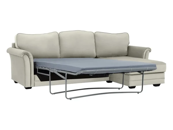 Диван Sydney угловой правый белый — изображение 4