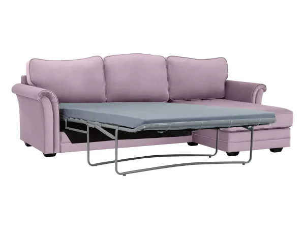 Диван Sydney угловой правый сиреневый — изображение 4