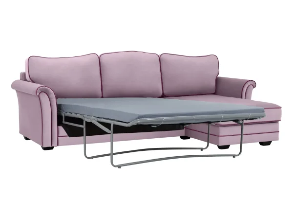Диван Sydney угловой правый сиреневый — изображение 4